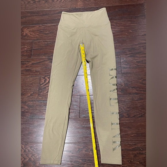 VICTORIA’S SECRET PINK women HIGH WAIST FULL LENGTH LEGGING Size Small New - Picture 2 of 8